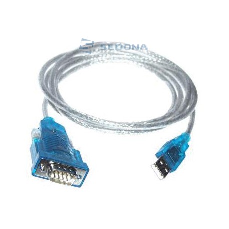 Adaptor Serial - USB cu cablu