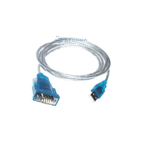 Adaptor Serial - USB with wire