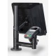 Space Pole Stand for Payment Terminal