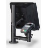Space Pole Stand for Payment Terminal