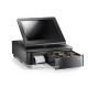  Imprimanta POS Star mPOP cu sertar de bani – USB, Bluetooth, negru