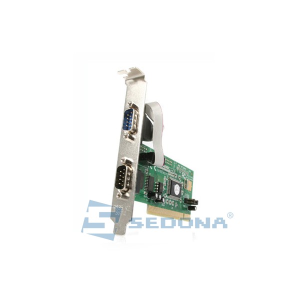 PCI serial port card