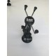 RAM MOUNT - Turning SYSTEM X-GRIP with metalic arm and 8,5 cm suction cup for devices with a maximum diagonal of 3.5 "