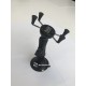 RAM MOUNT - SYSTEM X-GRIP with metalic arm and 8,5 cm suction cup for devices with a maximum diagonal of 5 "
