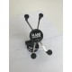 RAM MOUNT - SYSTEM X-GRIP with metalic arm and 8,5 cm suction cup for devices with a maximum diagonal of 5 "