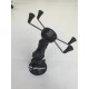 RAM MOUNT - Turning SYSTEM X-GRIP with metalic arm and 8,5 cm suction cup for devices with a maximum diagonal of 3.5 "