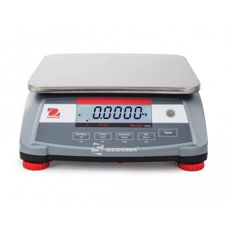Check Weighing Scale Ohaus Ranger – 225 x 300 mm with metrological approval