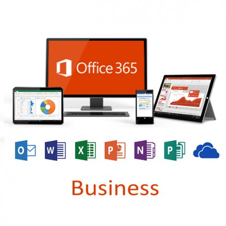 Office 365 Business - 6 moths license