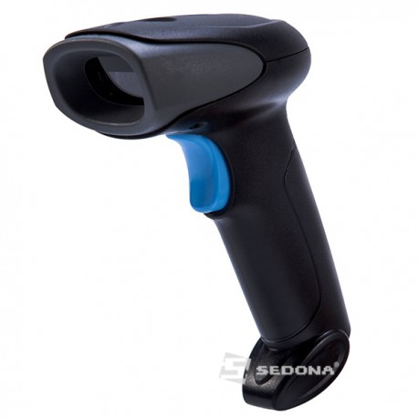 Barcode Scanner 1D Winson 5000 USB Connection