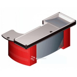 Table for the cash register