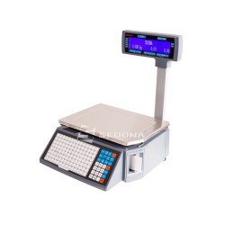  Rongta RLS1000 15kg Label Printing Scale