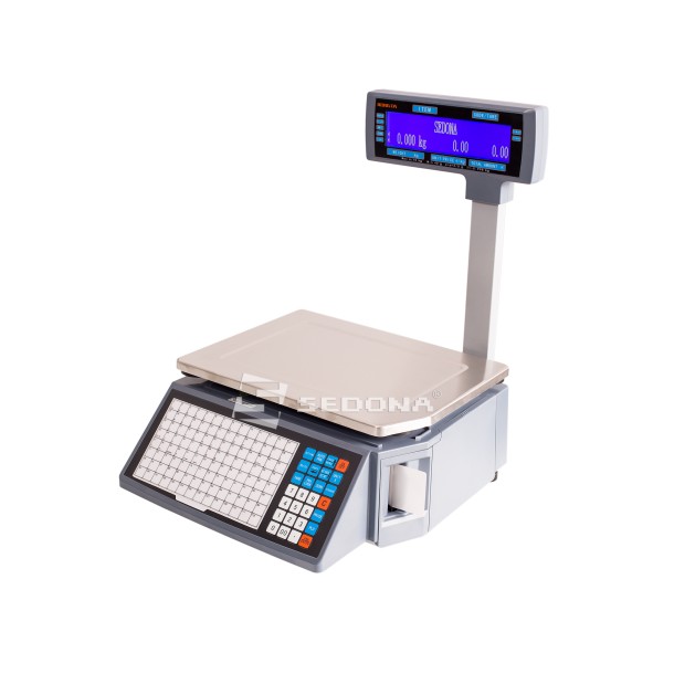  Rongta RLS1100 15/30kg Label Printing Scale