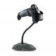 1D Wired Barcode Scanner Zebra LI2208 Stand USB Black