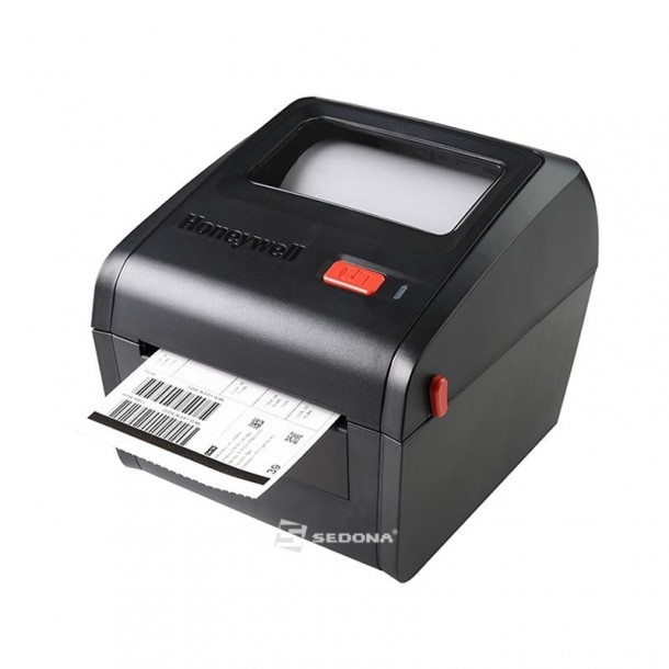 Honeywell PC42D label printer, USB
