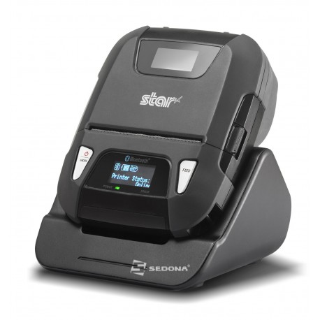 POS Mobile Printer Star SM-L200 USB+Bluetooth