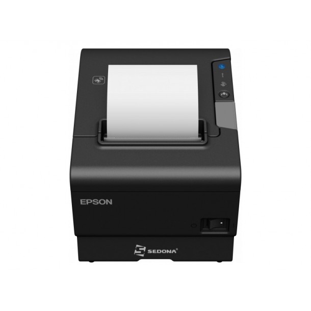 Imprimanta POS Epson TM-T88VI-iHub conectare USB+RS232+Ethernet