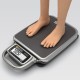 Mobile scales CAS PB-150