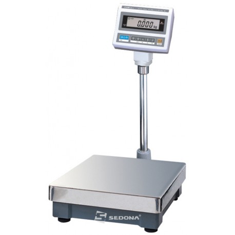 Mobile scales CAS PB-150