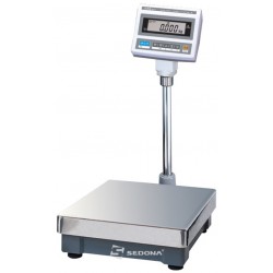 Platform scale CAS DBI 300 