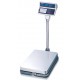 Platform scales with calculation price CAS EB-150L