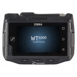 Mobile terminal Zebra WT6000 wearable - Android