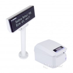 Imprimanta fiscala Datecs FP700 cu jurnal electronic si display client