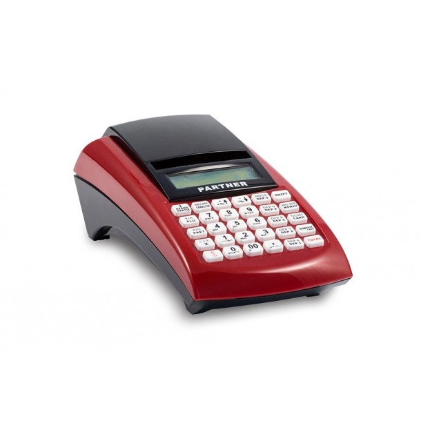 Cash Register with Electronic Journal Partner 200 WiFi with battery