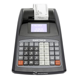 Cash Register with Electronic Journal Partner 600