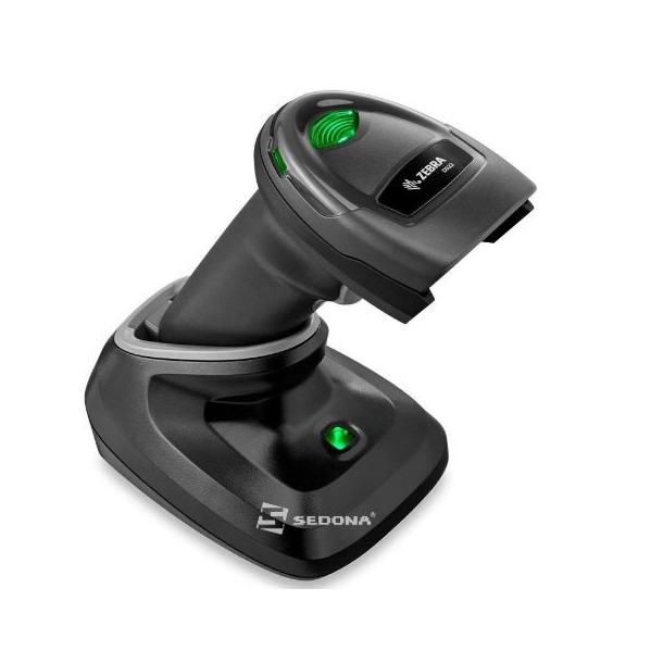 Cititor coduri Bluetooth 2D Zebra DS2278 cu cradle inclus