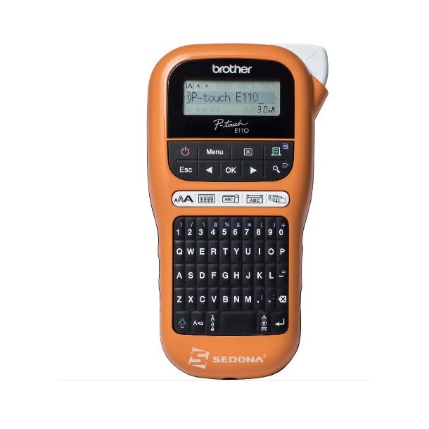 Brother P-Touch PT-E110VP