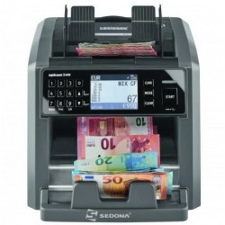 Masina de numarat bancnote Rapidcount X400 Masina de numarat bancnote Rapidcount X400