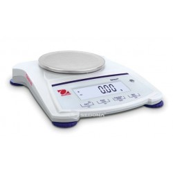 High Precision Scale Ohaus SJX Gold 0,01g With Metrological Approval