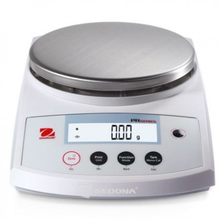 High Precision Scale Ohaus PR Precision Gold 0,001g Without Metrological Approval