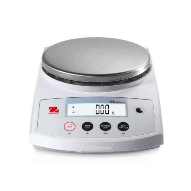 High Precision Scale Ohaus PR Precision Gold 0,001g Without Metrological Approval