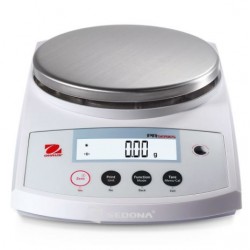 High Precision Scale Ohaus PR Precision Gold 0,001g With Metrological Approval