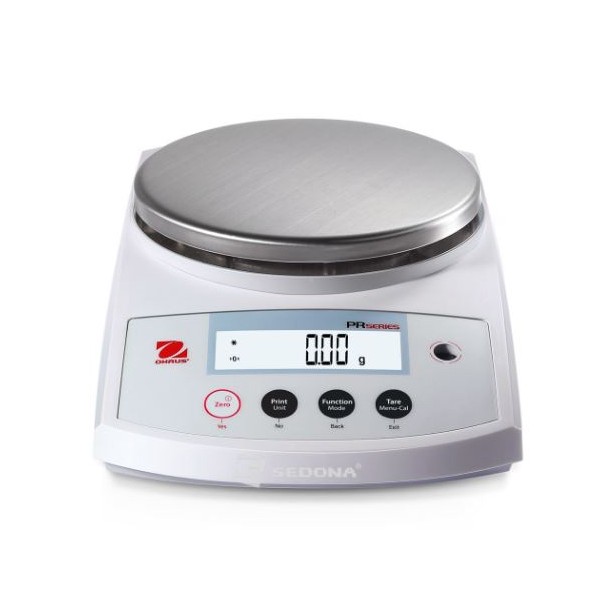 High Precision Scale Ohaus PR Precision Gold 0,001g With Metrological Approval