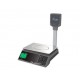 Cantar comercial cu brat Aclas PS1B 30kg - Fara conectare - Baterii