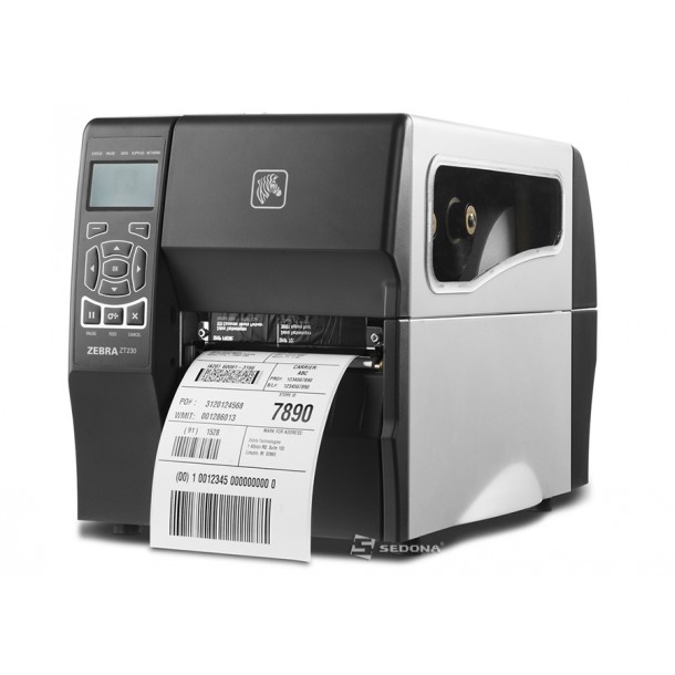 Label Printer Zebra ZT230