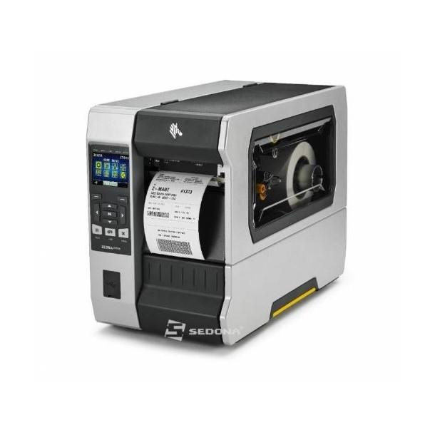 Industrial Label Printer Zebra ZT610 Wifi