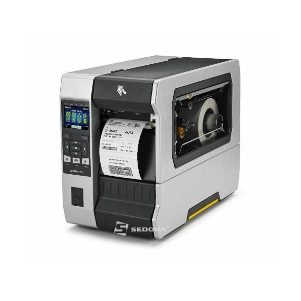 Industrial Label Printer Zebra ZT610 RFID