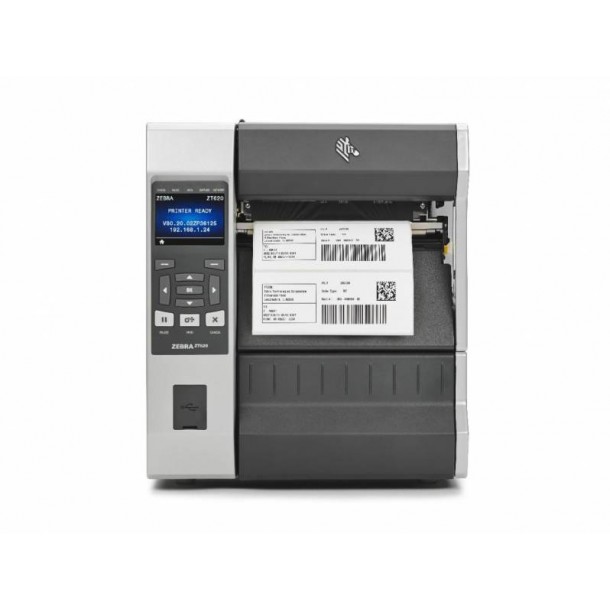 Industrial Label Printer Zebra ZT620 Wifi