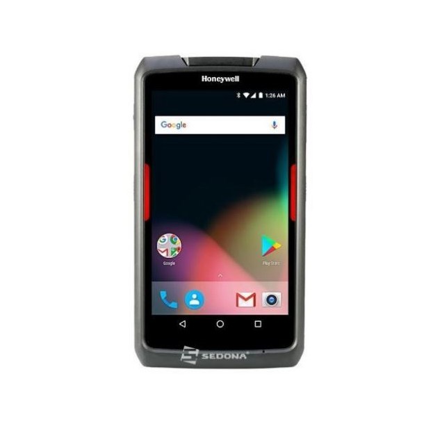 Terminal mobil cu cititor coduri 2D Honeywell ScanPal EDA71 - Android