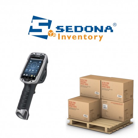 Sedona Inventory App