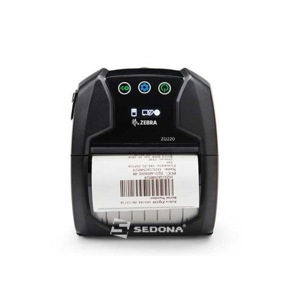 POS Portable Printer Zebra ZQ220 USB