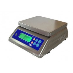 Commercial scale SWS PMK 6/15/30 kg with metrological verification