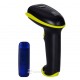 Bluetooth Barcode Scanner 1D CT10+ for iOS, Android and Windows