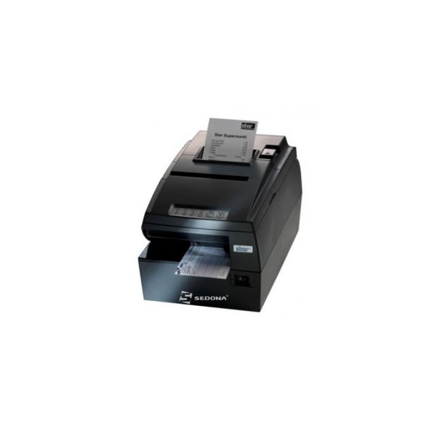 Hybrid thermal & matrix POS printer HSP 7543 Serial+USB