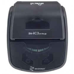 POS Mobile Printer Birch BM-iC3 USB+Bluetooth