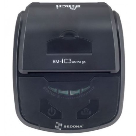 POS Mobile Printer Birch BM-iC3 USB+Bluetooth