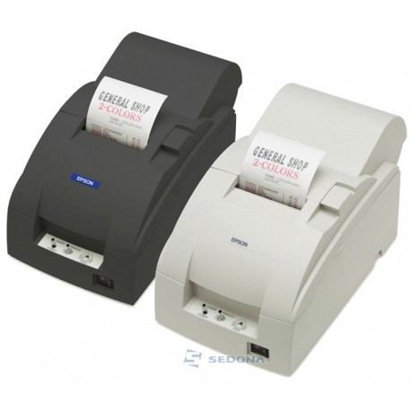 Imprimanta POS Epson TM-U220B conectare RS232